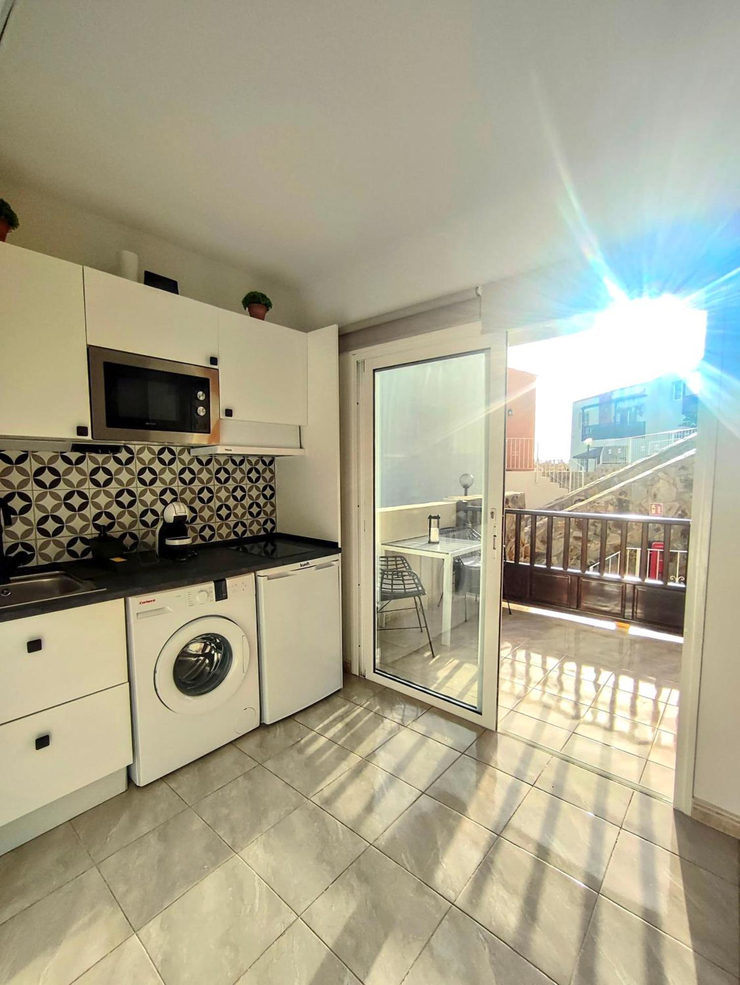 Lovely Apartment Near The Sea In Arguineguin المظهر الخارجي الصورة